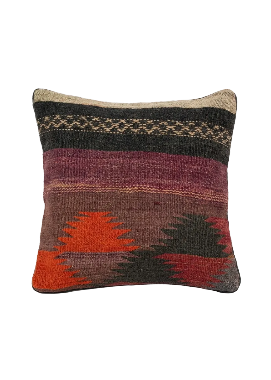 Traditional Design Cushion Cover 40cm X 40cm AF#247