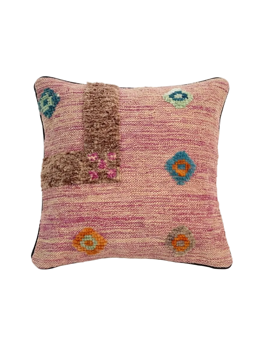 Modern Design Cushion cover 50cm X 50cm AF#250