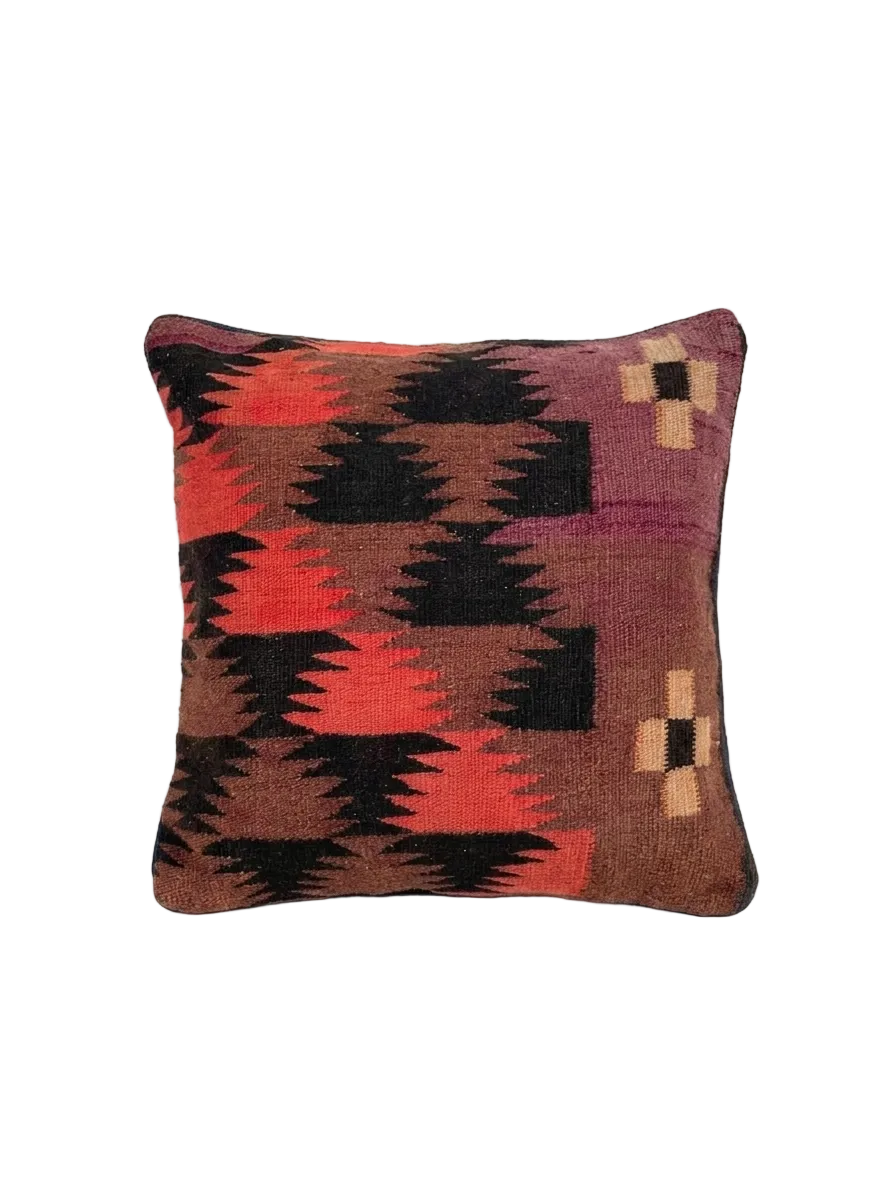 Traditional Design Cushion cover 45cm X 45cm AF#254