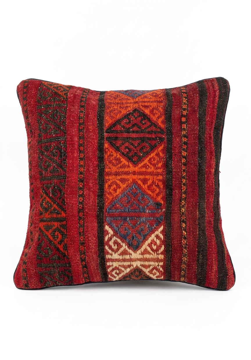 Traditional Design Cushion cover 45cm X 45cm AF#255