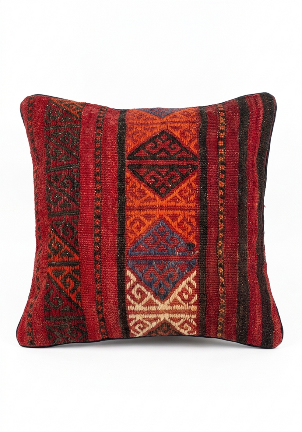 Traditional Design Cushion cover 45cm X 45cm AF#255