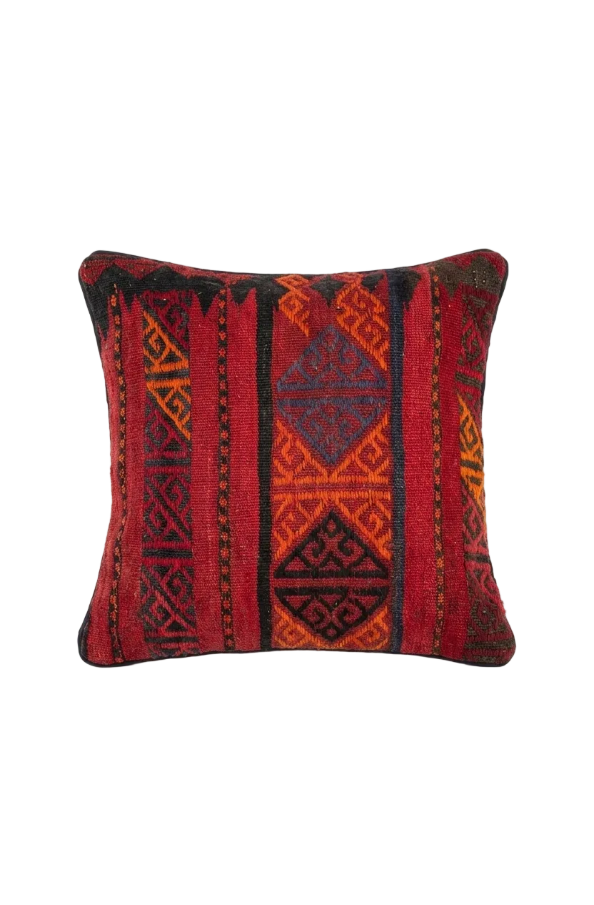 Traditional  Design Cushion cover 45cm X 45cm AF#257