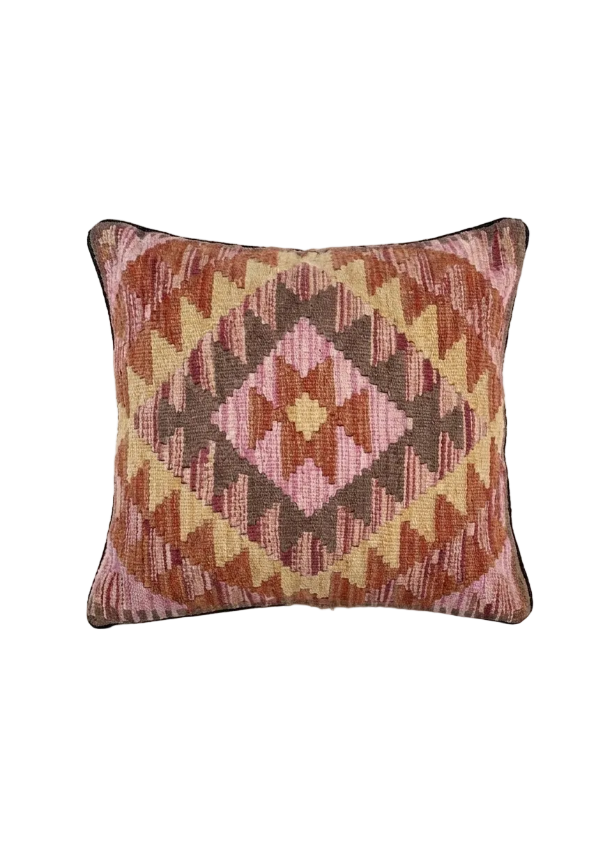 Chobi  Design Cushion cover 50cm X 50cm AF#258