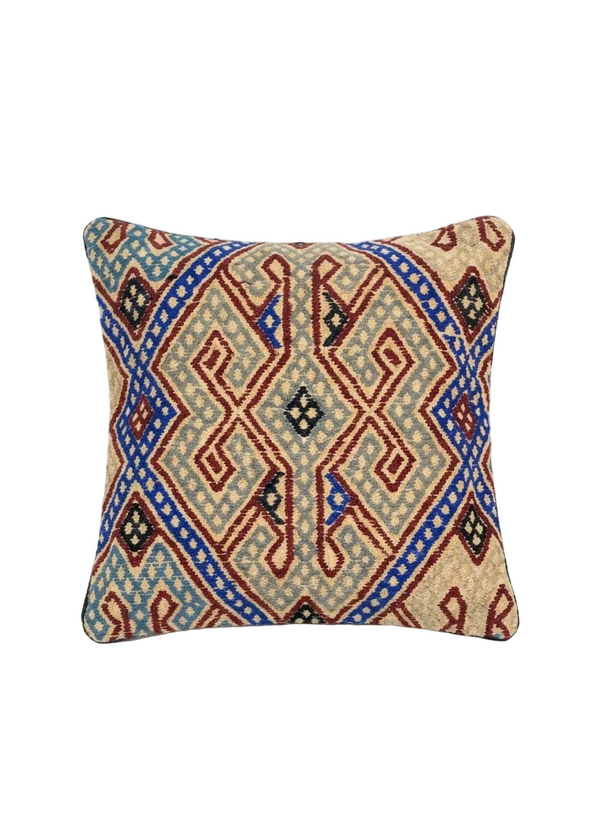 Kuchi Design Cushion cover 45cm X 45cm AF#260