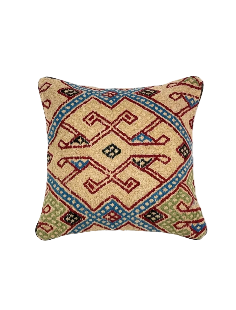 Kuchi Design Cushion cover 45cm X 45cm AF#261