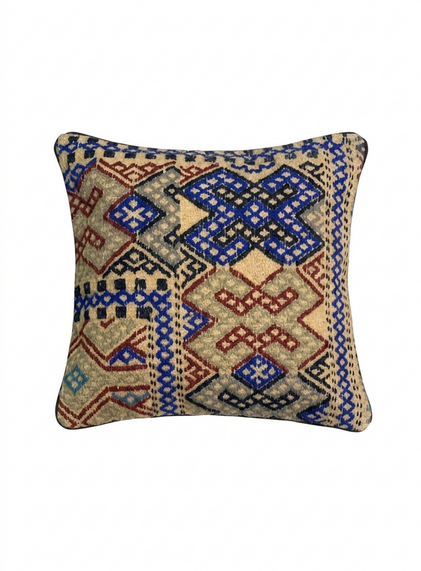 Kuchi Design Cushion cover 45cm X 45cm AF#264