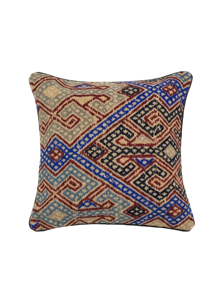 Kuchi Design Cushion cover 45cm X 45cm AF#265