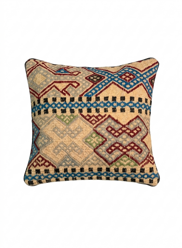 Kuchi Design Cushion cover 45cm X 45cm AF#267