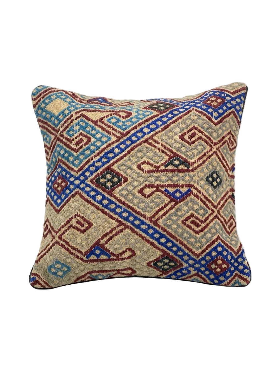 Kuchi Design Cushion cover 45cm X 45cm AF#268