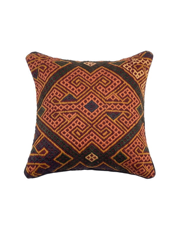 Traditional Design Cushion Cover 45cm x 45cm AF#26