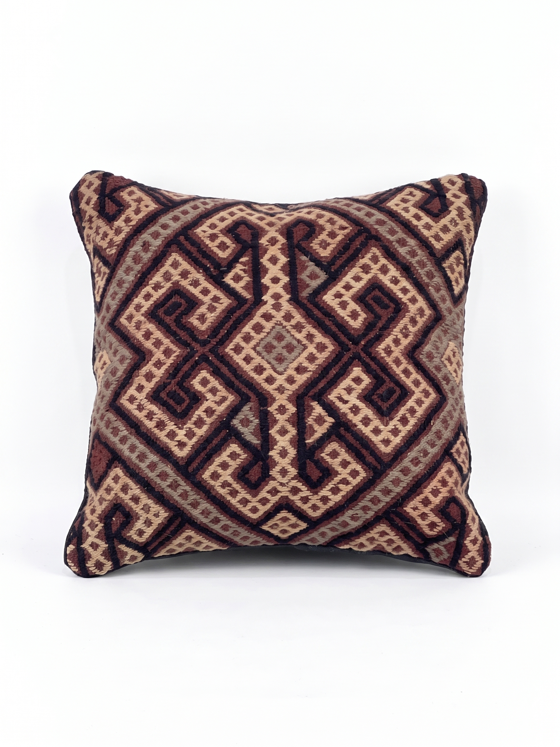 Traditional Design Cushion Cover 45 CM x 45 CM AF#27