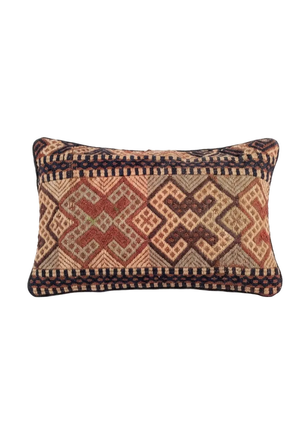 Kuchi Design Cushion cover 50cm X 30cm AF#271