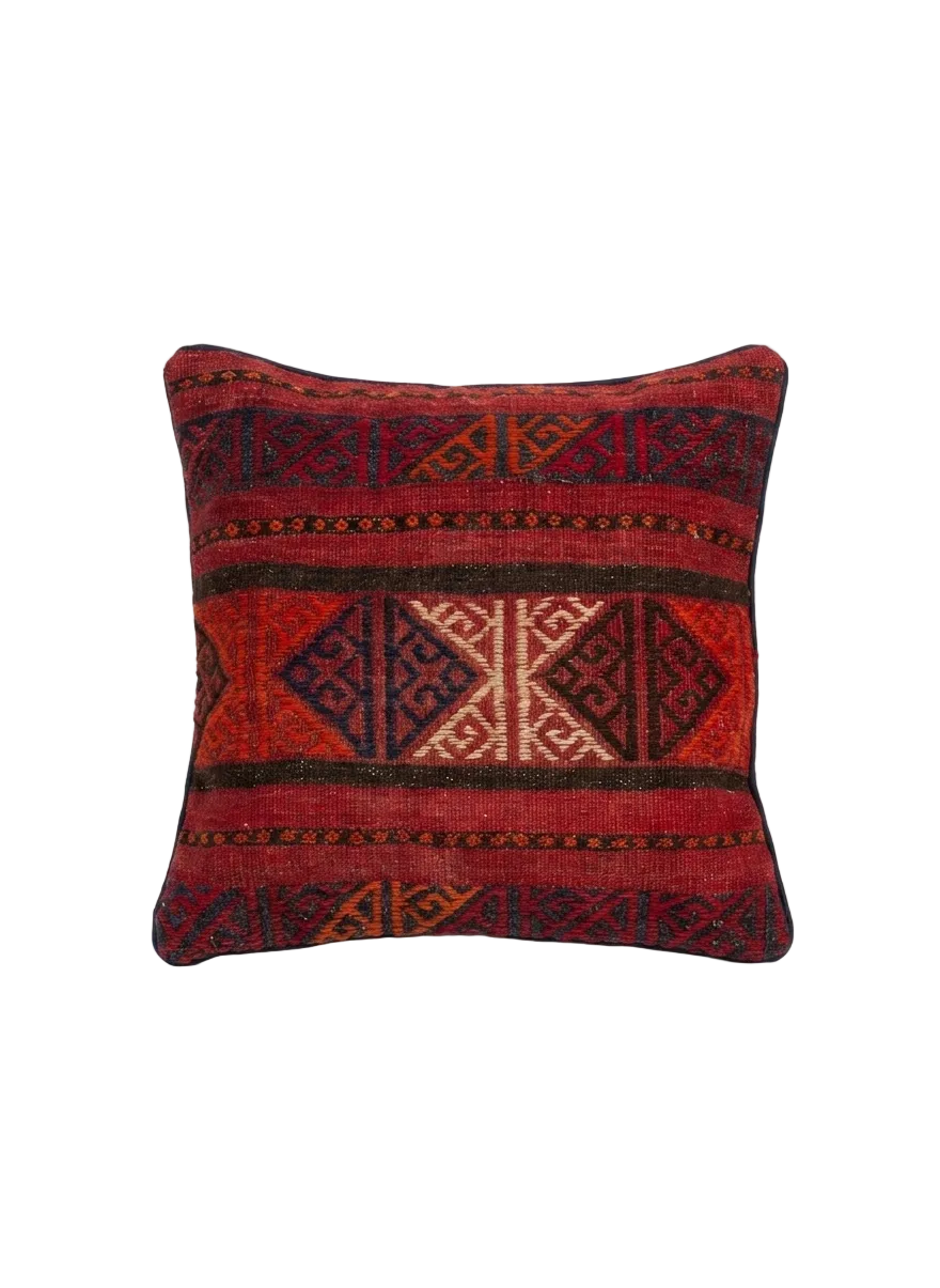 Traditional Design Cushion cover 45cm X 45cm AF#274