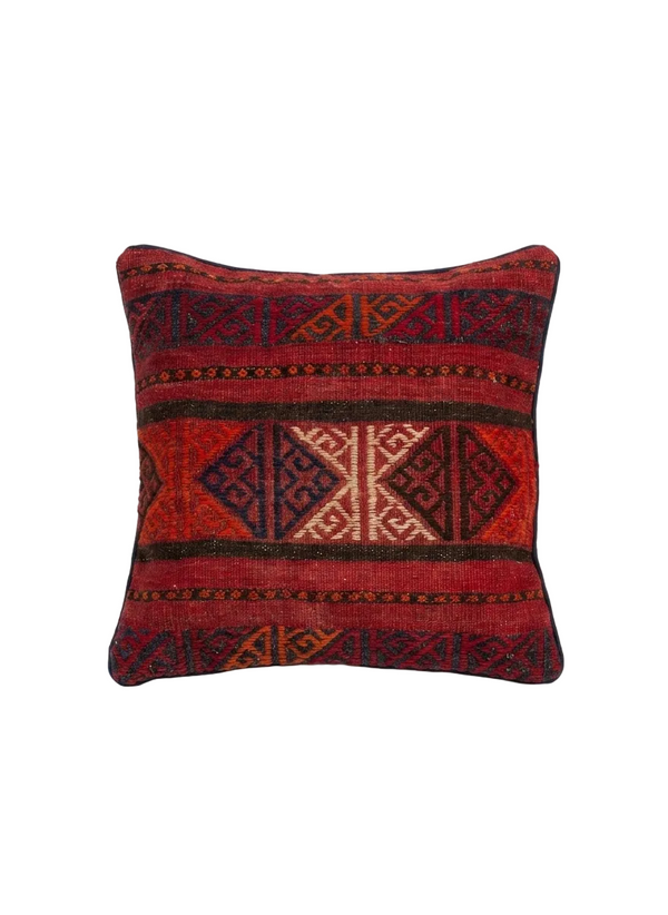 Traditional Design Cushion cover 45cm X 45cm AF#274