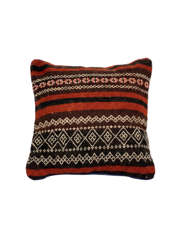 Traditional Design Cushion Cover 40cm X 40cm AF#277