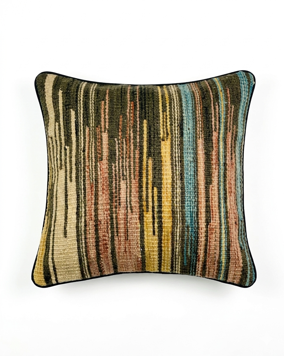 Modern Design Cushion Cover 40 cm X 40 cm AF#278