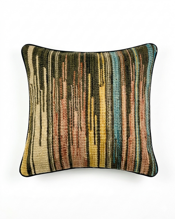 Modern Design Cushion Cover 40 cm X 40 cm AF#278