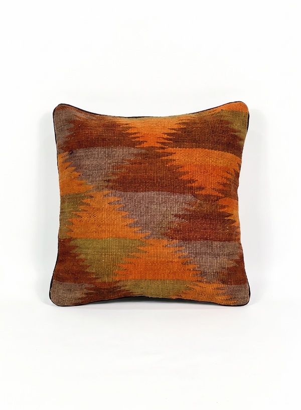 Traditional Design Cushion Cover 40cm X 40cm AF#285