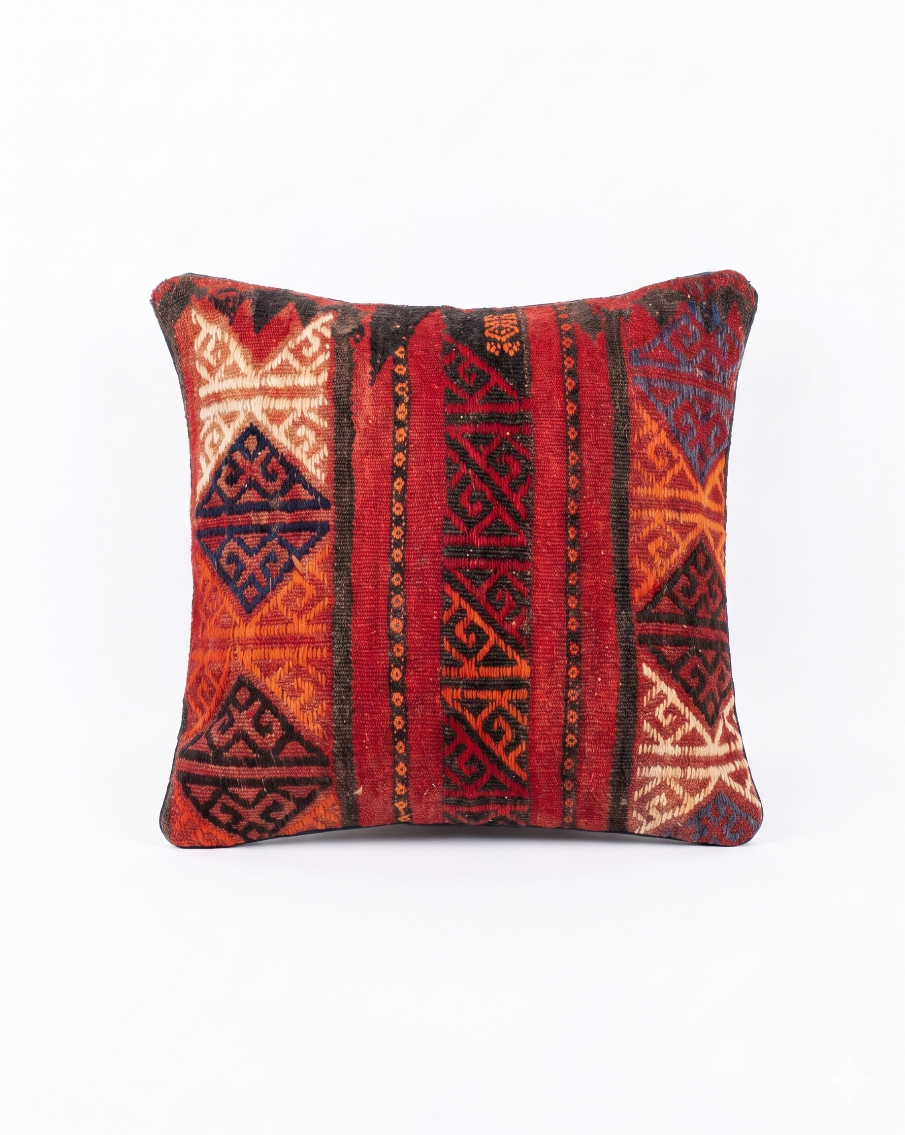 Traditional Design Cushion Cover  45cm X 45cm AF#286