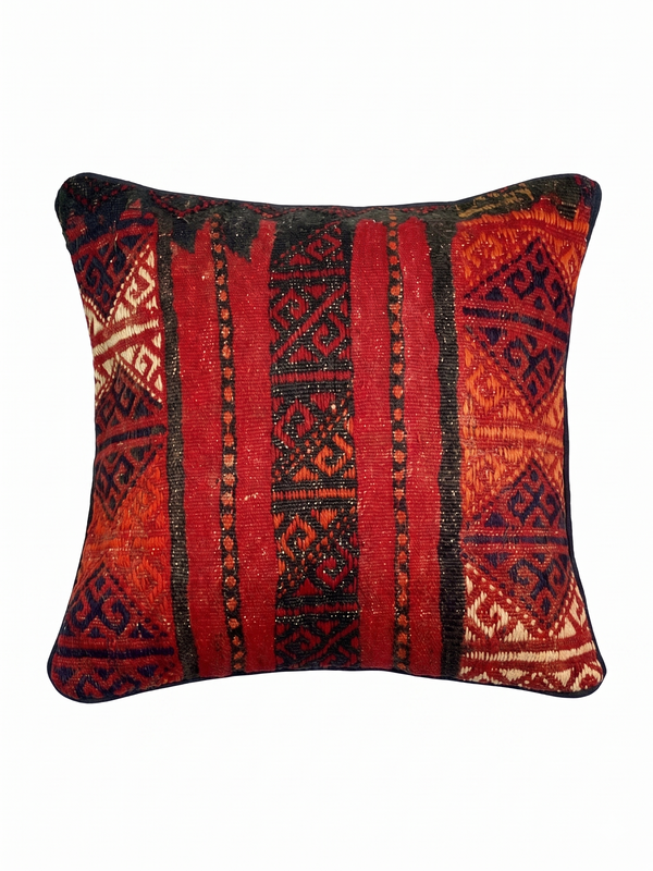 Traditional Design Cushion Cover 45cm X 45cm AF#287