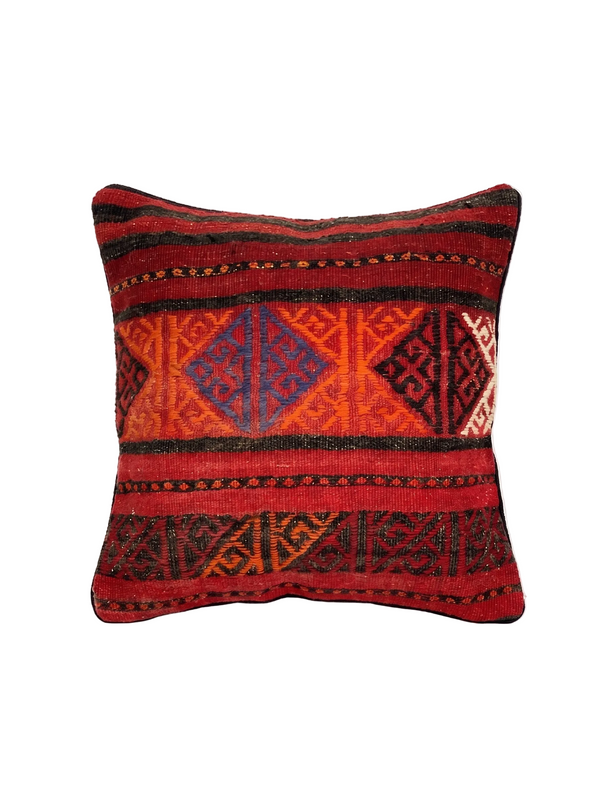 Traditional Design Cushion Cover  45cm X 45cm AF#288