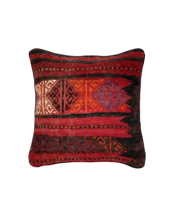 Traditional Design Cushion Cover 45cm X 45cm AF#289