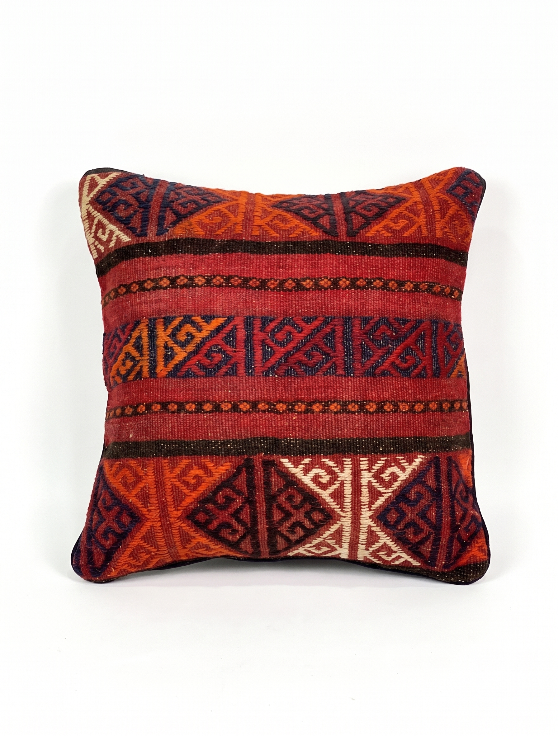 Traditional Design Cushion Cover 45cm X 45cm AF#290