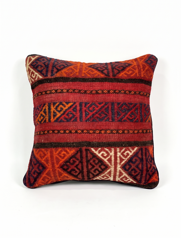 Traditional Design Cushion Cover 45cm X 45cm AF#290
