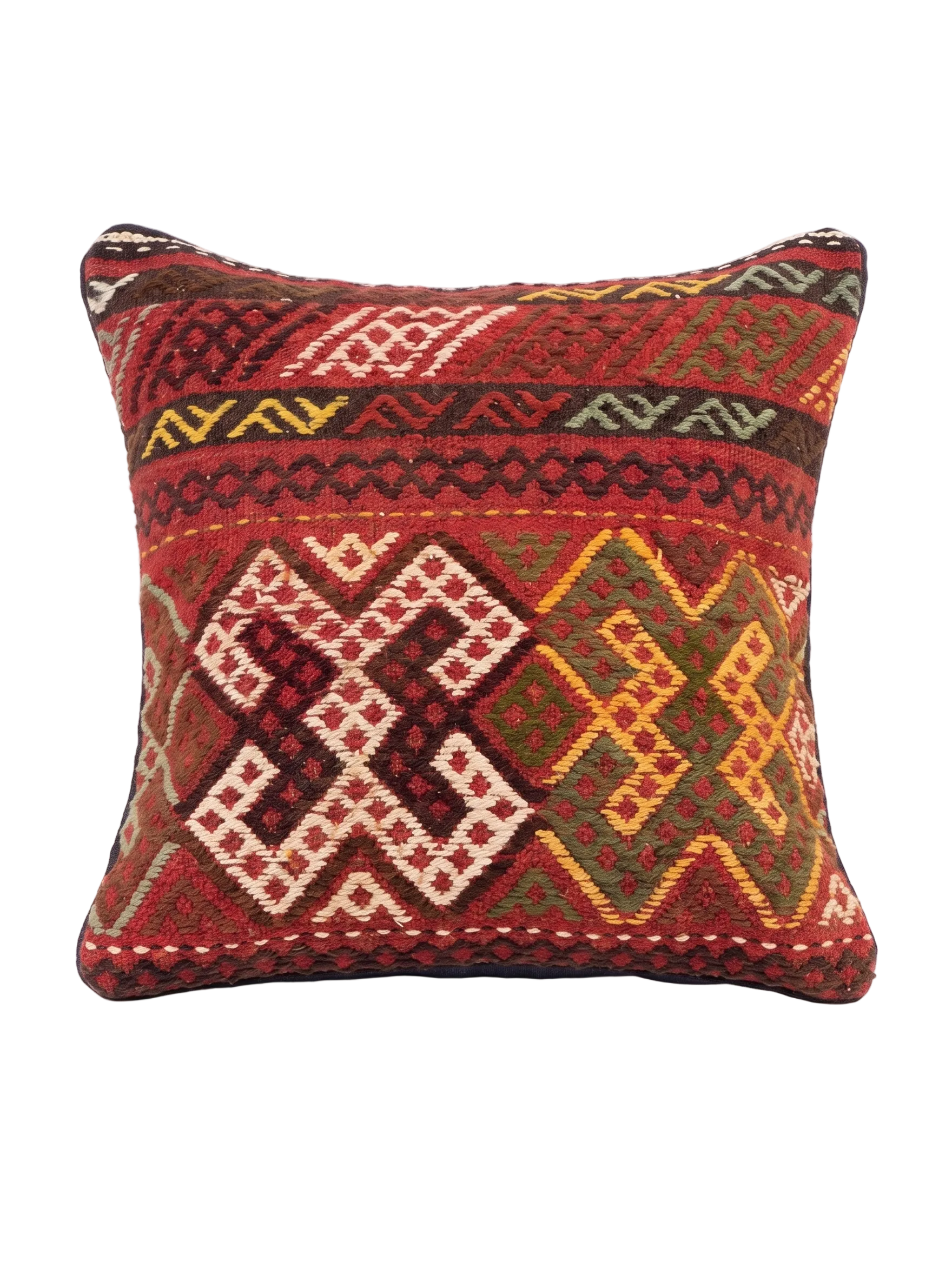 Traditional Design Cushion Cover 45 CM x 45 CM AF#31