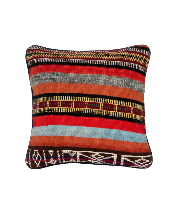 Traditional Design Cushion Cover 50cm X 50cm AF#339