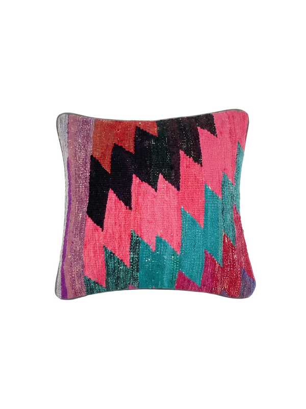 Traditional Design Cushion Cover 50cm X 50cm AF#341