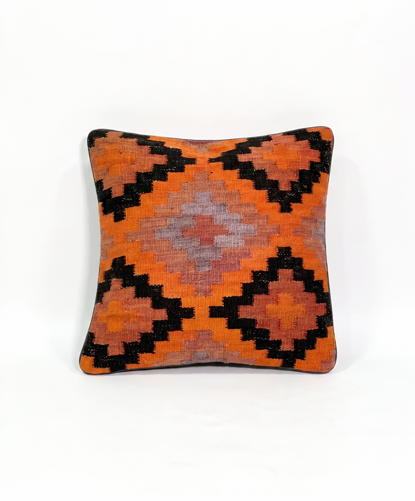 Traditional Design Cushion Cover 45cm X 45cm AF#347