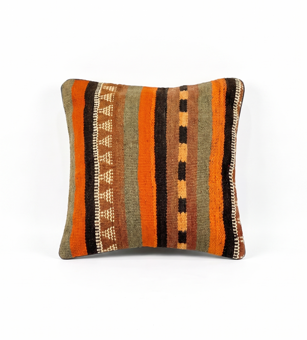 Traditional Design Cushion Cover 43 CM x 43 CM AF#354