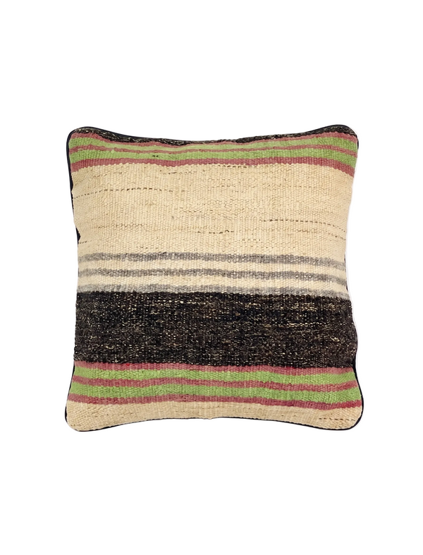 Traditional Design Cushion Cover 45cm X 45cm AF#356