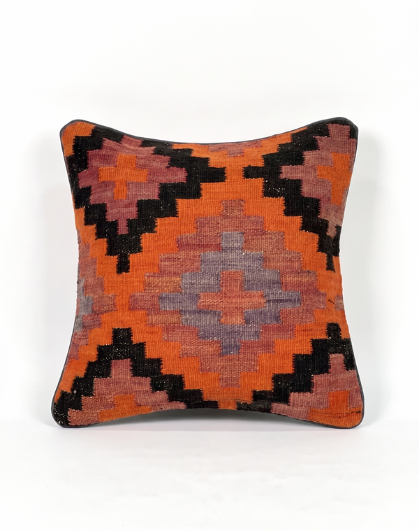 Traditional Design Cushion Cover 45 CM x 45 CM AF#362