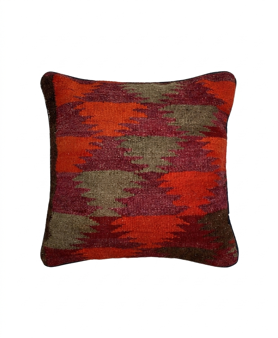 Traditional  Design Cushion Cover 44 CM x 44 CM AF#367