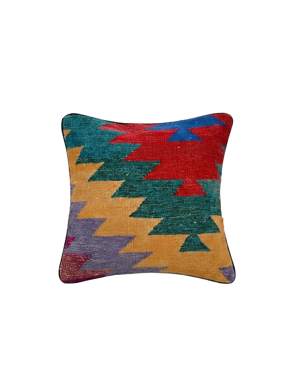 Traditional  Design Cushion Cover 42 CM x 42 CM AF#368