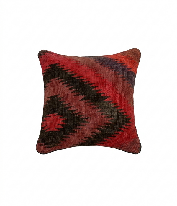 Traditional  Design Cushion Cover  42 CM x 42 CM AF#372
