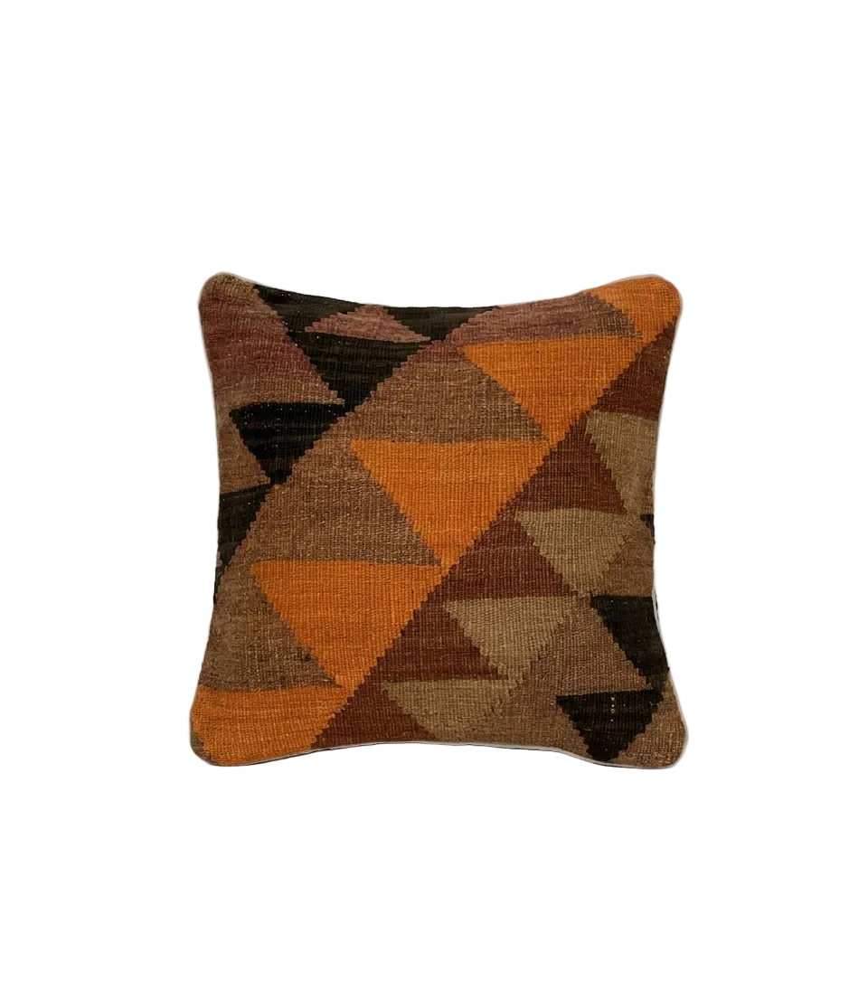 Traditional  Design Cushion Cover   40 CM x 40 CM AF#376