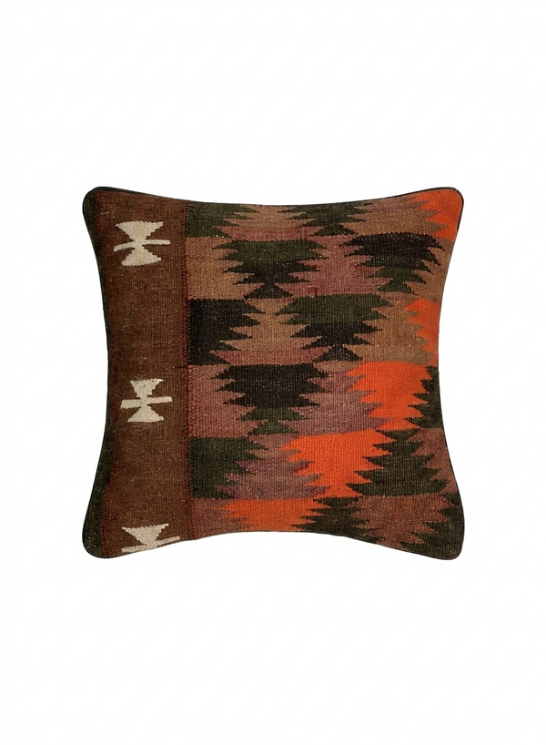 Traditional  Design Cushion Cover  43 CM x 43 CM AF#378