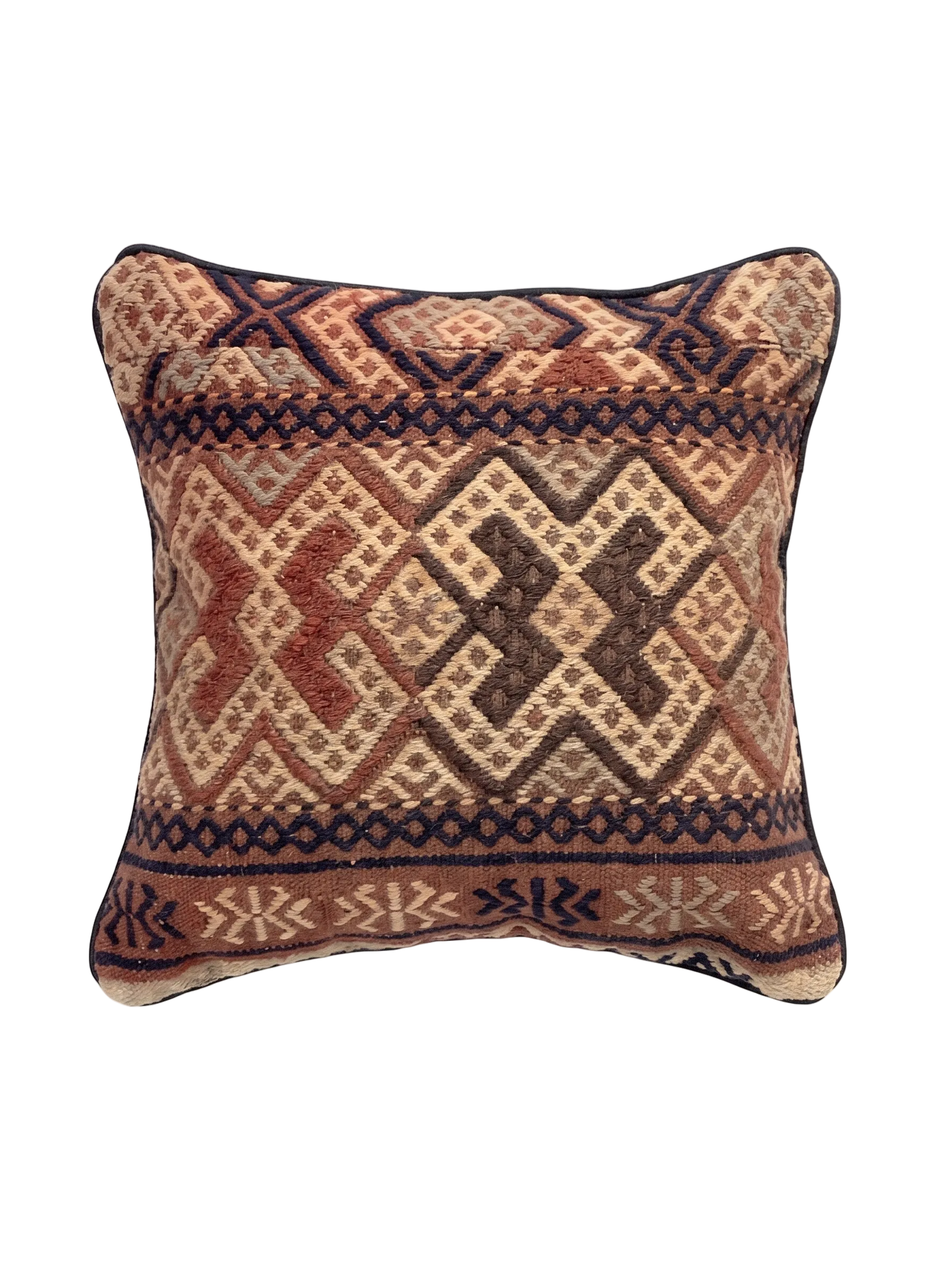 Traditional Design Cushion Cover 45 CM x 45 CM AF#38