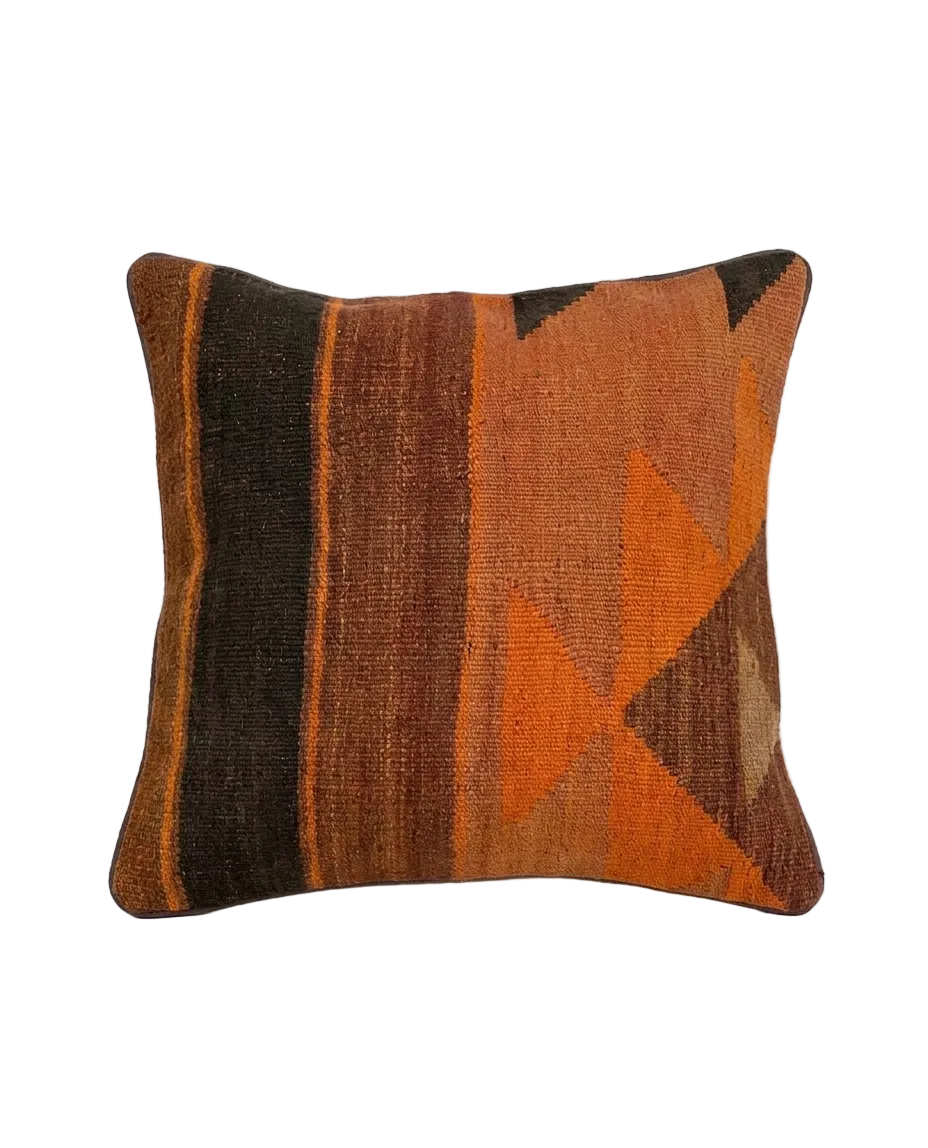 Traditional Cushion Cover 40cm X 40cm AF#384