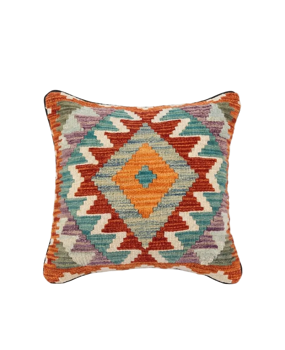 Chobi Cushion Cover 40 CM X 40 CM  AF#386