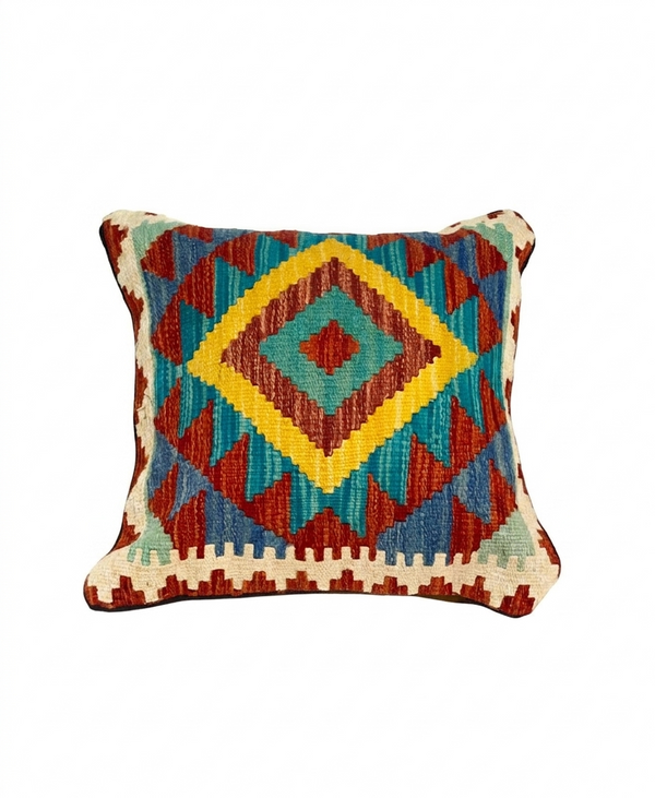 Chobi Cushion Cover 45 CM X 45 CM  AF#390