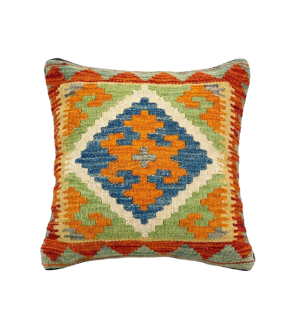 Chobi Cushion Cover 50 CM X 50 CM  AF#399
