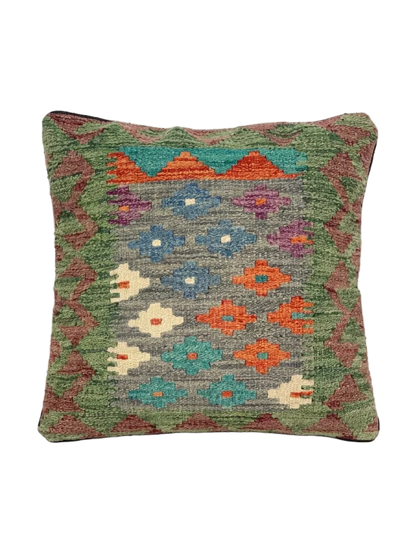 Chobi Cushion Cover 50 CM X 50 CM  AF#418