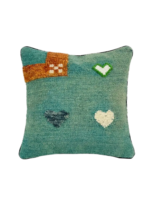 Modern Cushion cover 50 CM X 50 CM AF#428