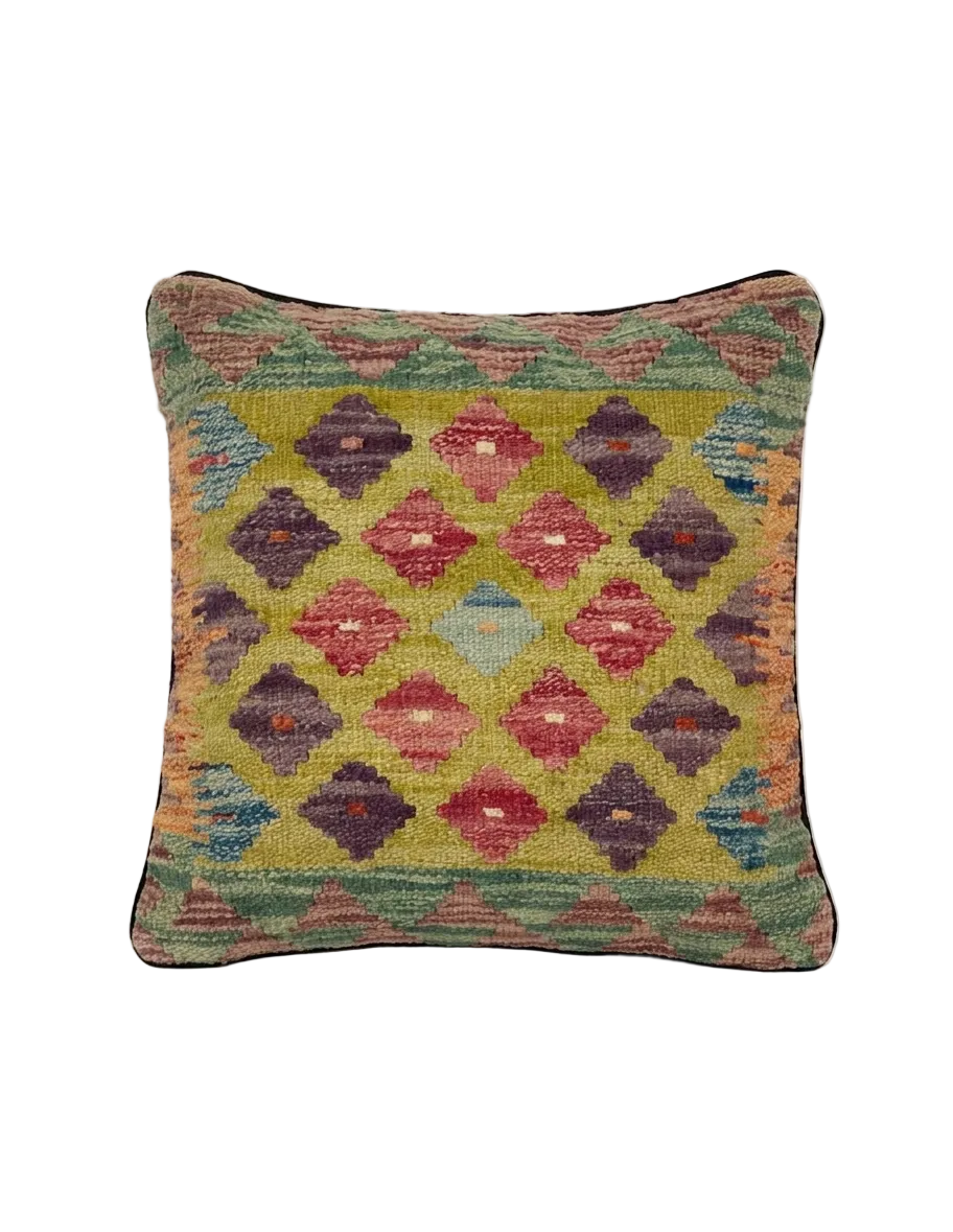 Chobi Cushion Cover 45 CM X 45 CM  AF#436