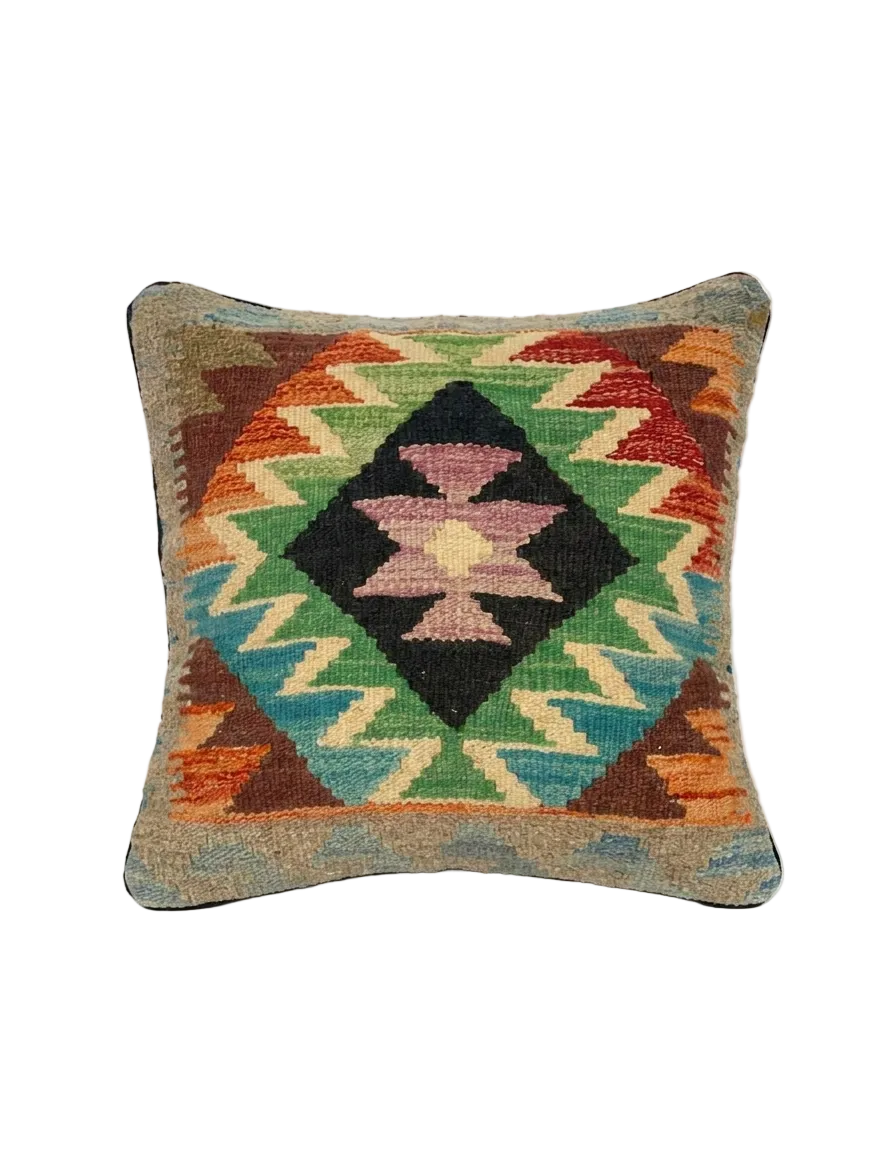 Chobi Cushion Cover 40 CM X 40 CM  AF#437
