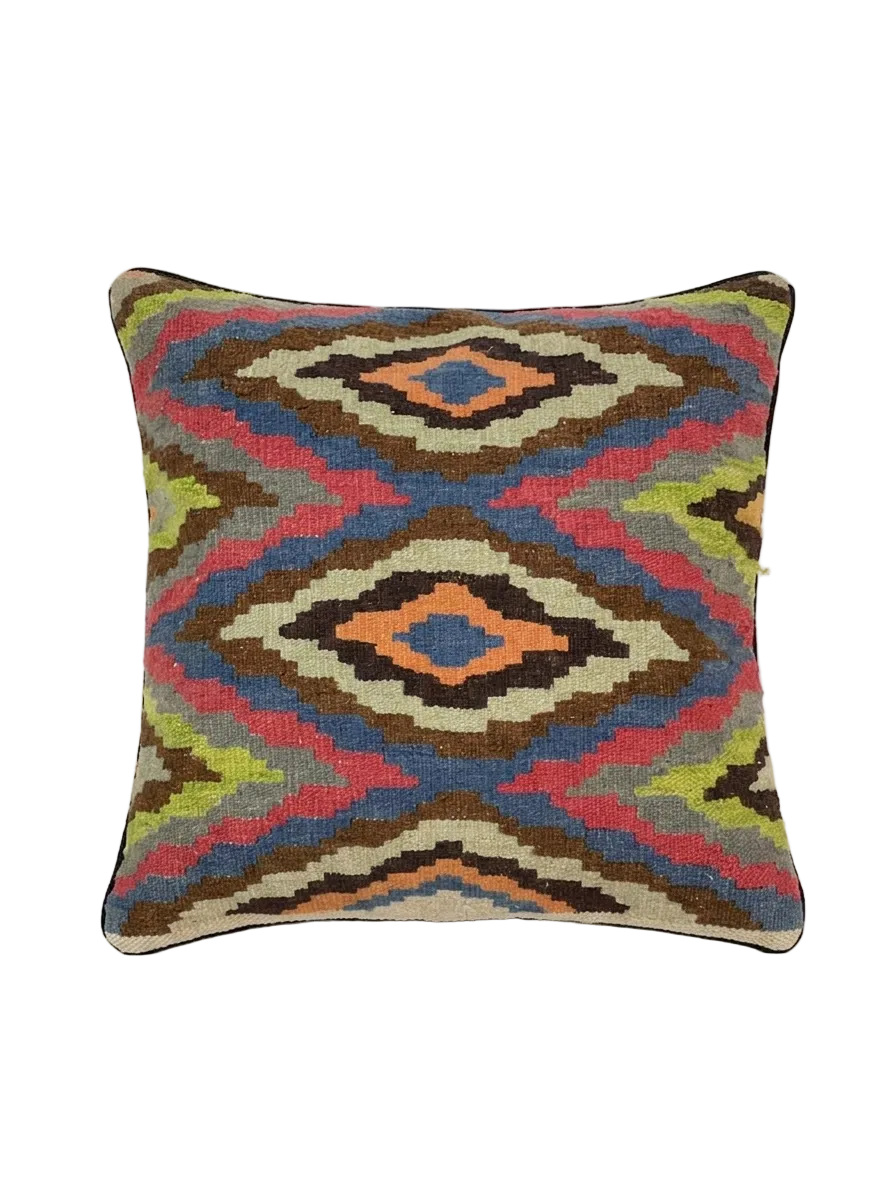 Chobi Cushion Cover 50 CM X 50 CM AF#444